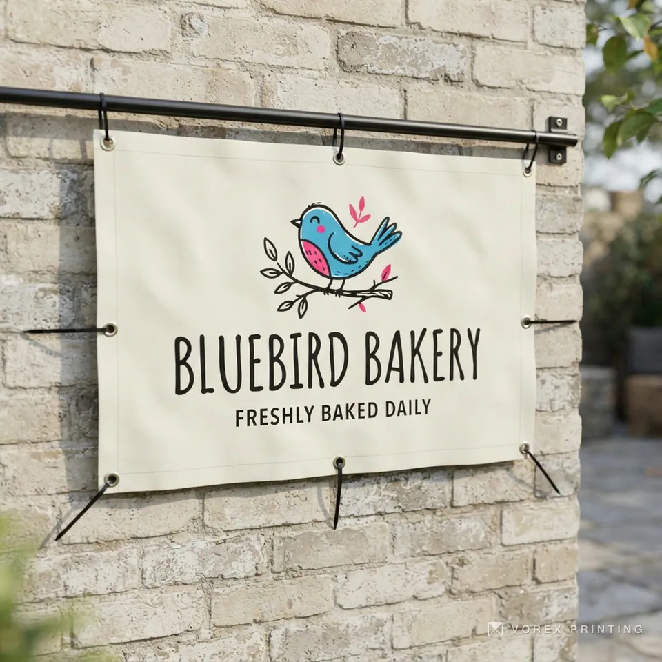Custom printing for businesses in Austin