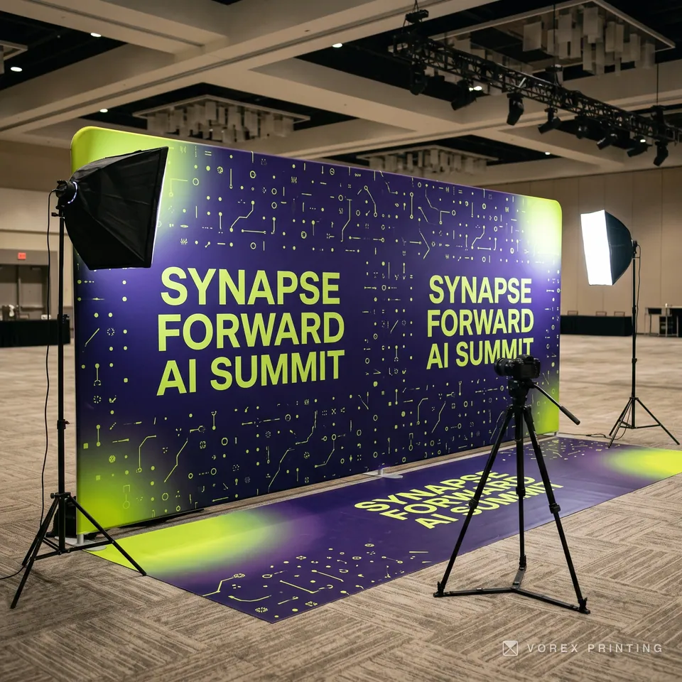 Media Walls by Vorex Printing