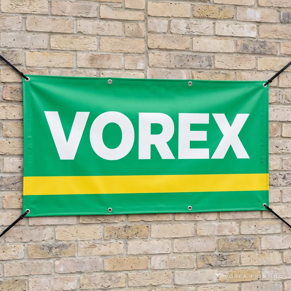 Custom Banners