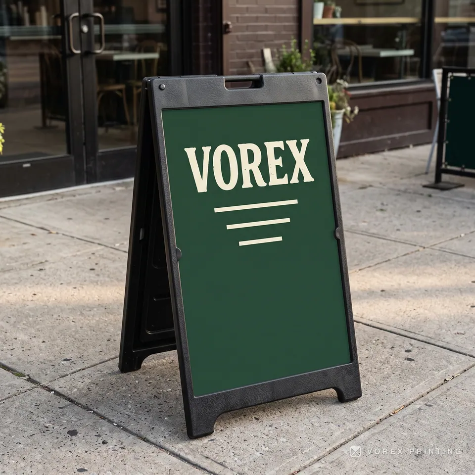 Restaurant & Cafe Printing