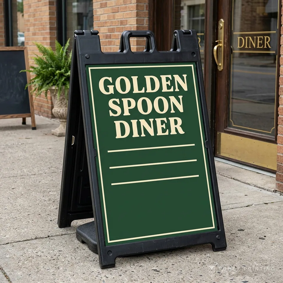 Custom printing for businesses in Seattle